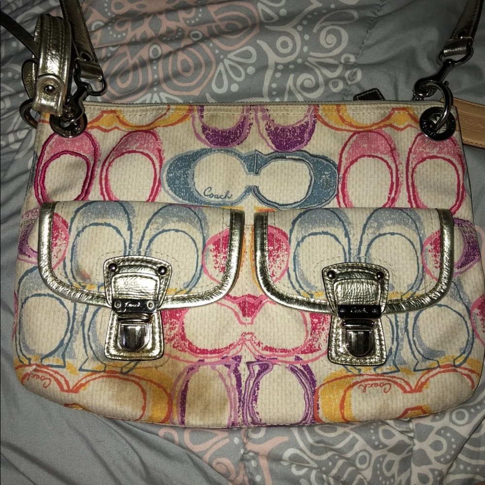 Crossbody